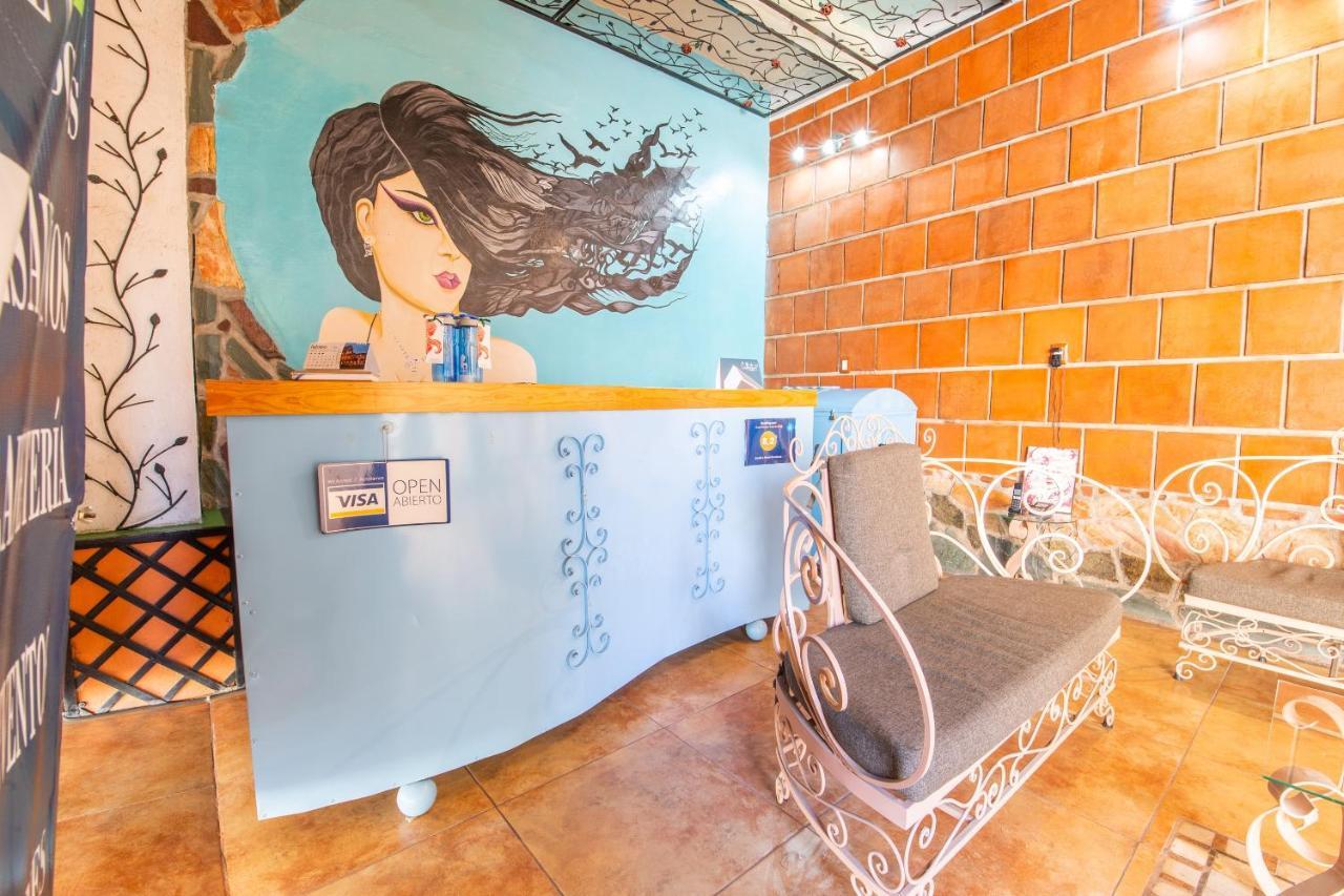Hotel Josefas Boutique El Pueblito エクステリア 写真