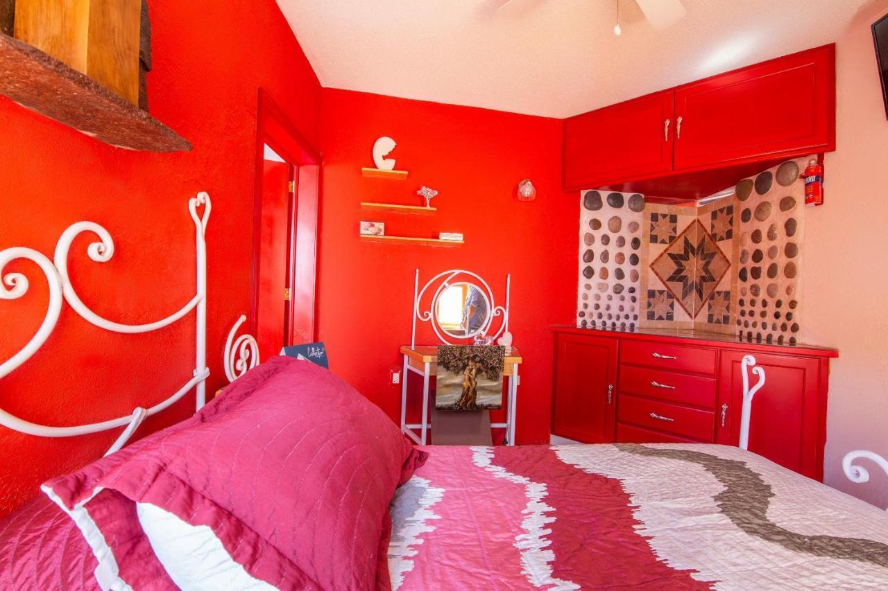 Hotel Josefas Boutique El Pueblito エクステリア 写真