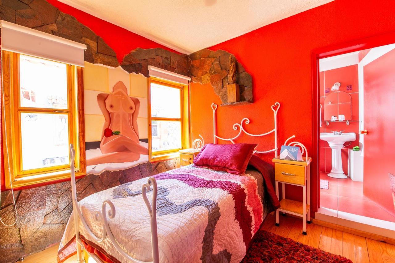 Hotel Josefas Boutique El Pueblito エクステリア 写真