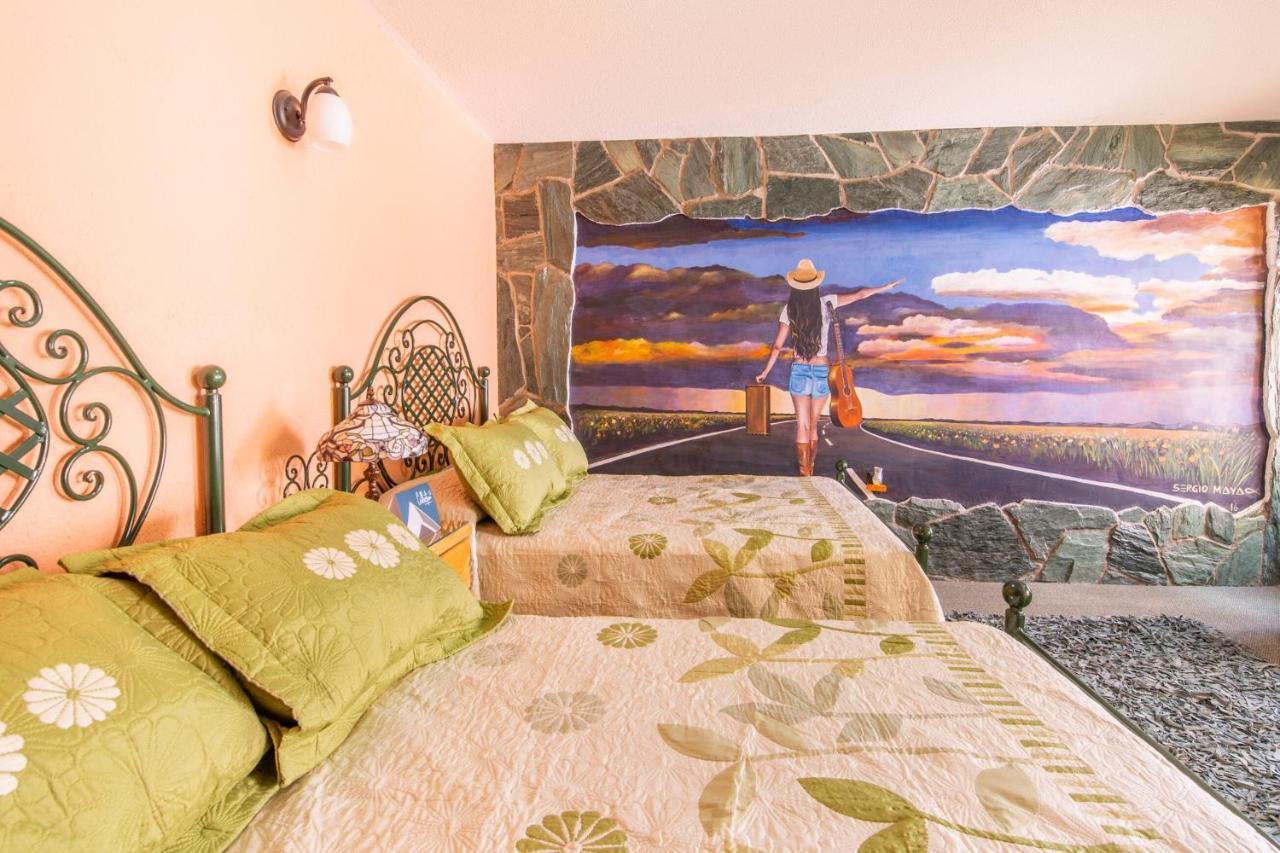 Hotel Josefas Boutique El Pueblito エクステリア 写真