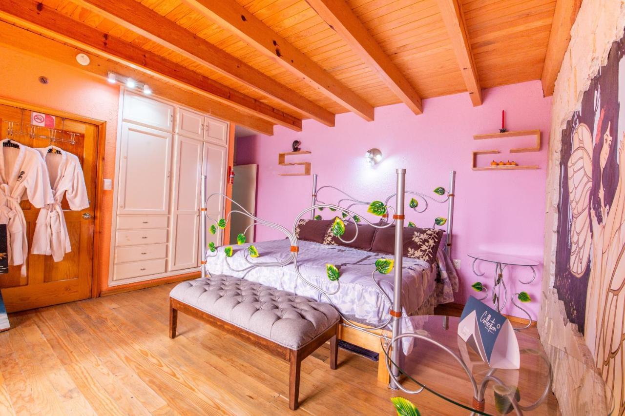 Hotel Josefas Boutique El Pueblito エクステリア 写真