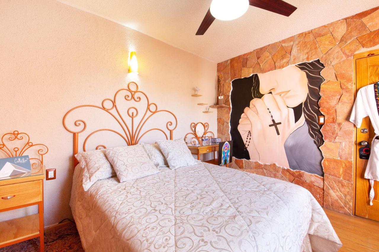 Hotel Josefas Boutique El Pueblito エクステリア 写真