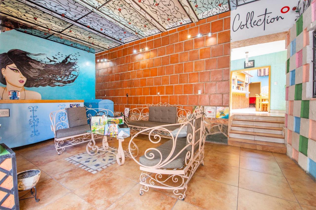 Hotel Josefas Boutique El Pueblito エクステリア 写真