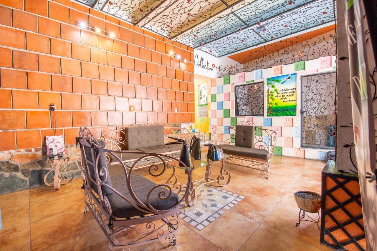 Hotel Josefas Boutique El Pueblito エクステリア 写真