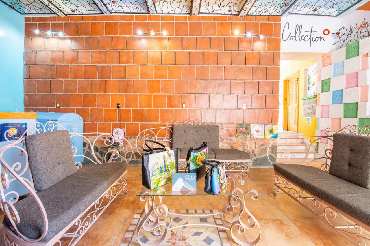 Hotel Josefas Boutique El Pueblito エクステリア 写真