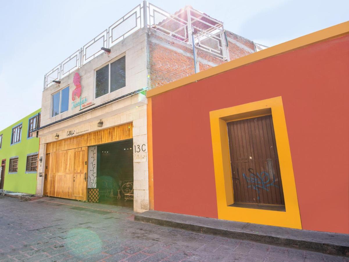 Hotel Josefas Boutique El Pueblito エクステリア 写真