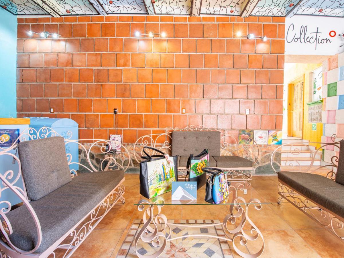 Hotel Josefas Boutique El Pueblito エクステリア 写真