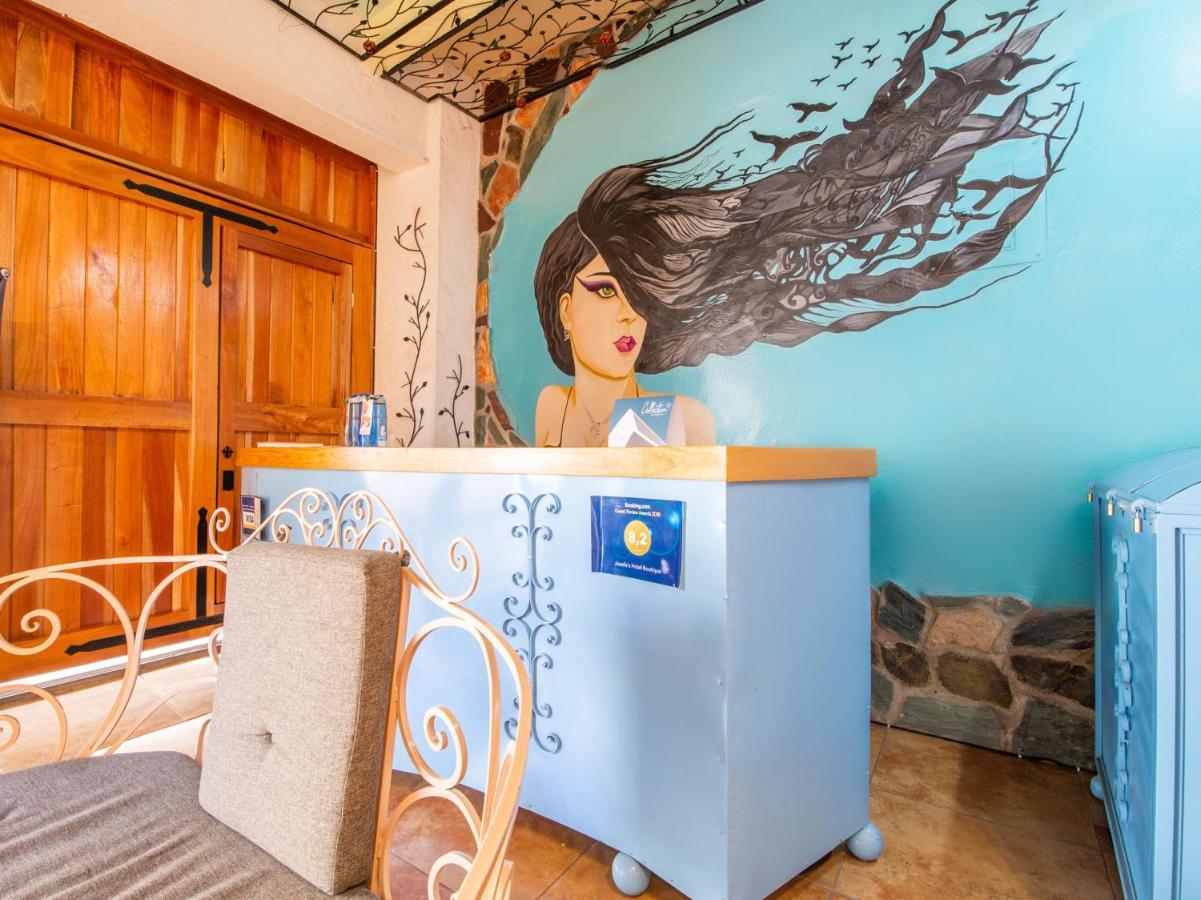 Hotel Josefas Boutique El Pueblito エクステリア 写真