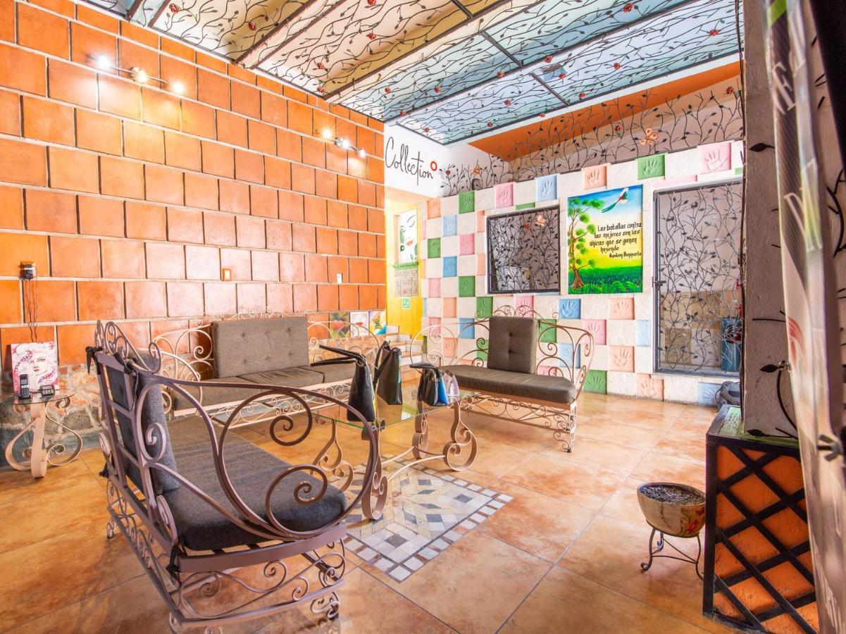 Hotel Josefas Boutique El Pueblito エクステリア 写真