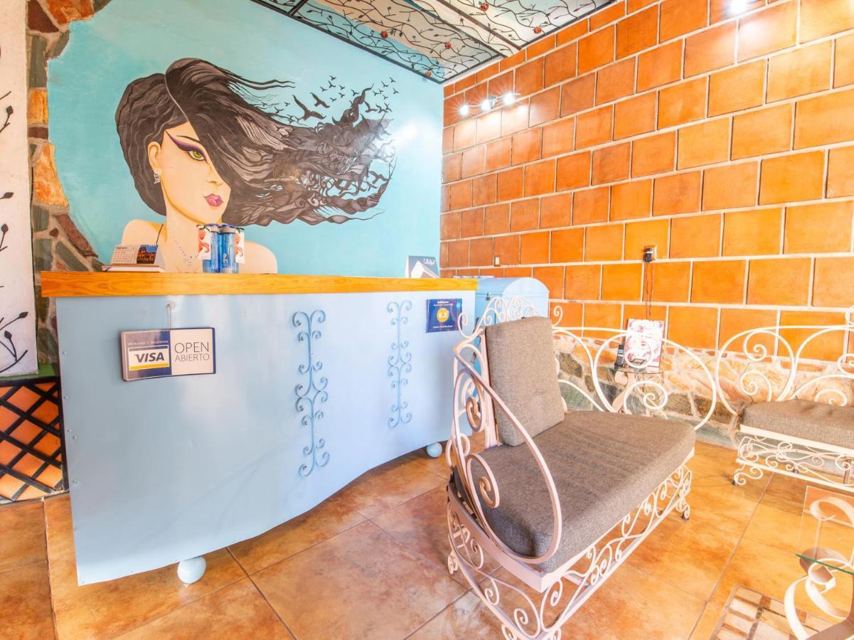 Hotel Josefas Boutique El Pueblito エクステリア 写真