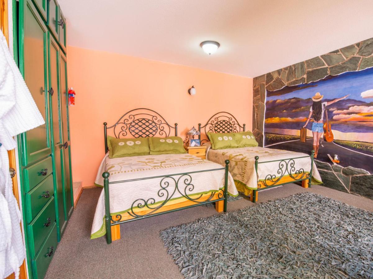 Hotel Josefas Boutique El Pueblito エクステリア 写真