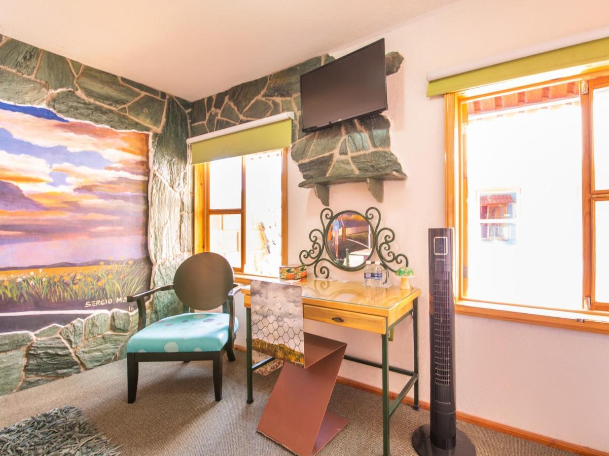 Hotel Josefas Boutique El Pueblito エクステリア 写真