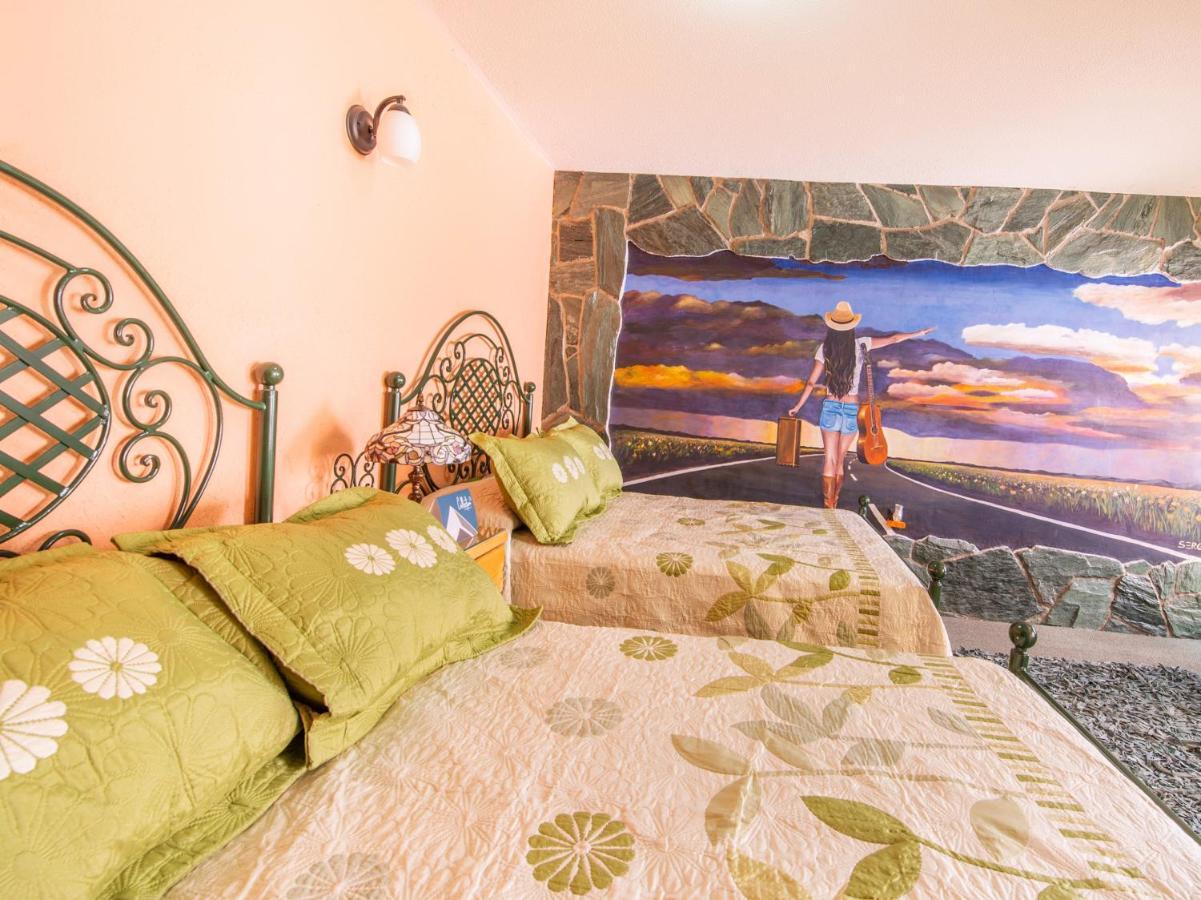Hotel Josefas Boutique El Pueblito エクステリア 写真